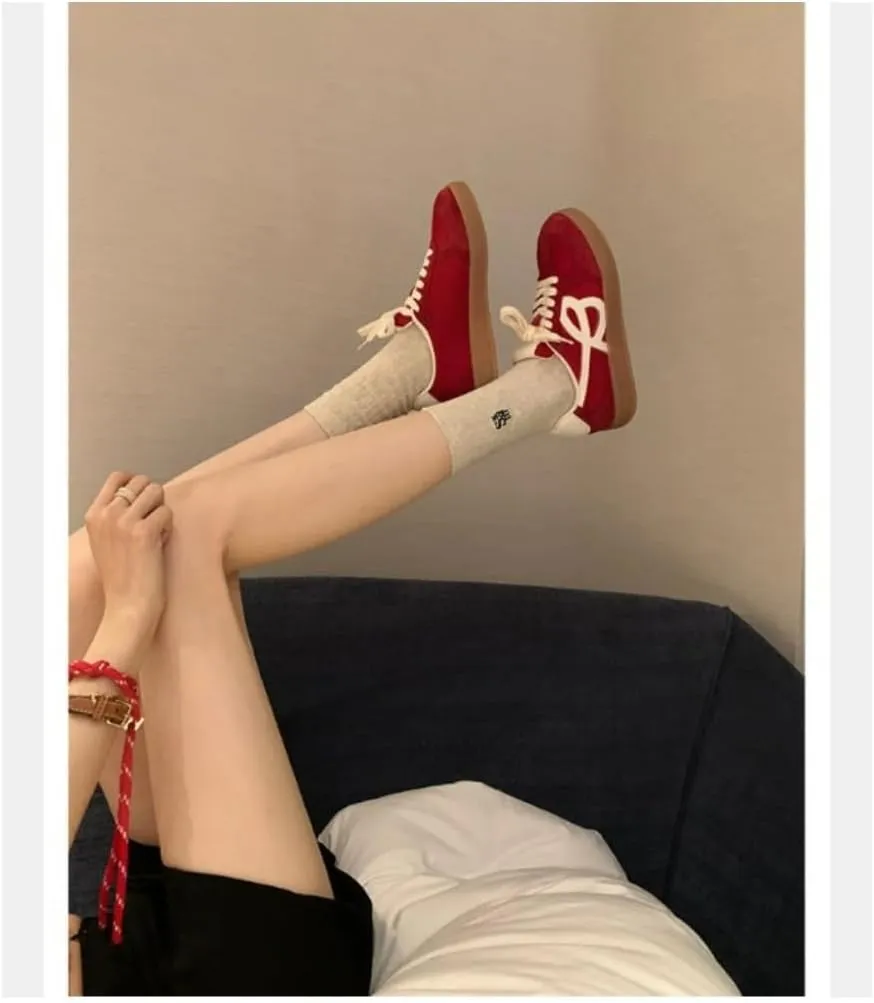2025 Retro Color-Block German Trainer Sneakers | Comfortable & Stylish | Perfect for Casual Outfits and Everyday Wear