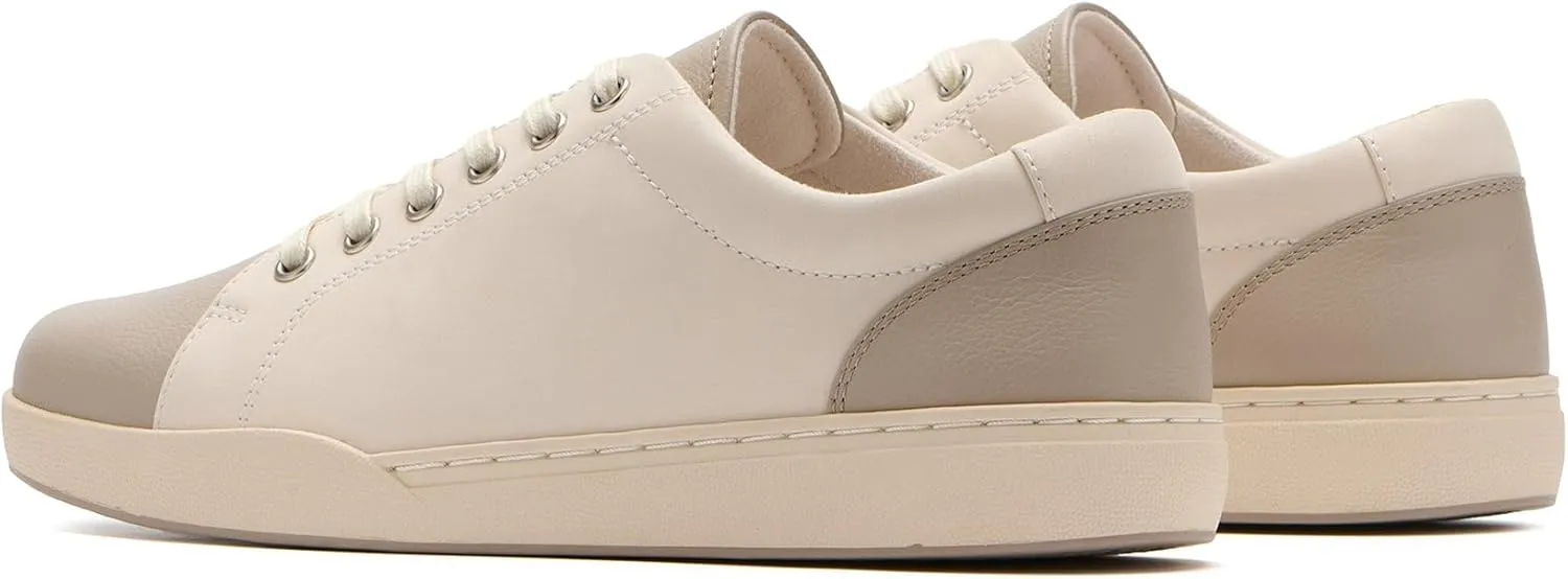 ABEO Addie Women's Fashion Sneakers with Arch Support, Comfortable Fashion Sneakers for Plantar Fasciitis, Foot and Pain Relief with Removable Orthotic Insole - Casual Shoes
