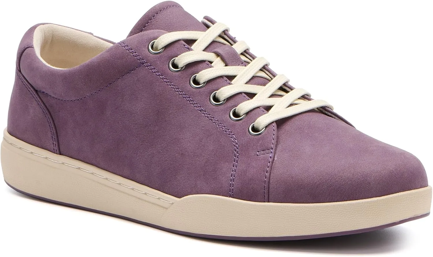 ABEO Addie Women's Fashion Sneakers with Arch Support, Comfortable Fashion Sneakers for Plantar Fasciitis, Foot and Pain Relief with Removable Orthotic Insole - Casual Shoes