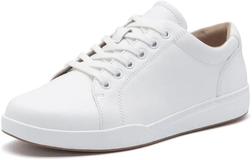 ABEO Addie Women's Metatarsal Fashion Sneakers with High Arch Support, Comfortable Fashion Sneakers for Metatarsalgia, Ball of Foot Pain Relief with Removable Metatarsal Pad - Casual Shoes