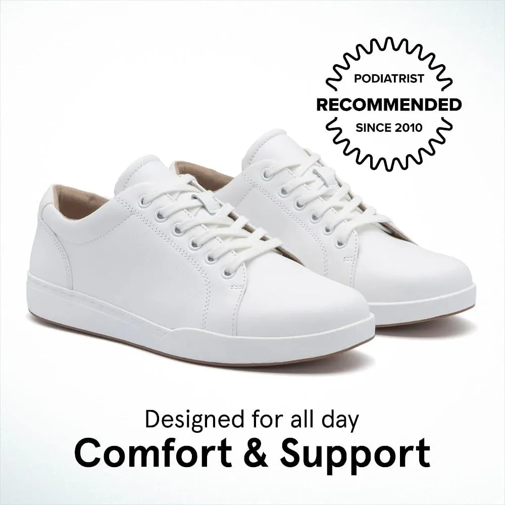 ABEO Addie Women's Metatarsal Fashion Sneakers with High Arch Support, Comfortable Fashion Sneakers for Metatarsalgia, Ball of Foot Pain Relief with Removable Metatarsal Pad - Casual Shoes
