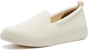 ABEO Encore Knit Slip On Sneakers for Women | Breathable Knit Slip On Sneakers | Arch Support Sneakers for Women | Built-in Orthotic Insole | Women's Travel Sneakers