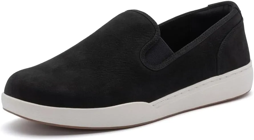 ABEO Encore Slip On Sneakers for Women | Arch Support Sneakers for Women | Built-in Orthotic Insole