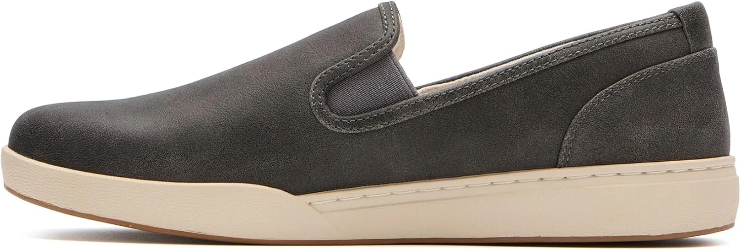 ABEO Encore Slip On Sneakers for Women | Arch Support Sneakers for Women | Built-in Orthotic Insole