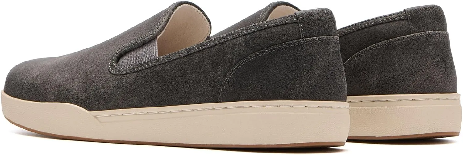 ABEO Encore Slip On Sneakers for Women | Arch Support Sneakers for Women | Built-in Orthotic Insole