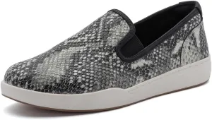ABEO Encore Slip On Sneakers for Women | Arch Support Sneakers for Women | Built-in Orthotic Insole
