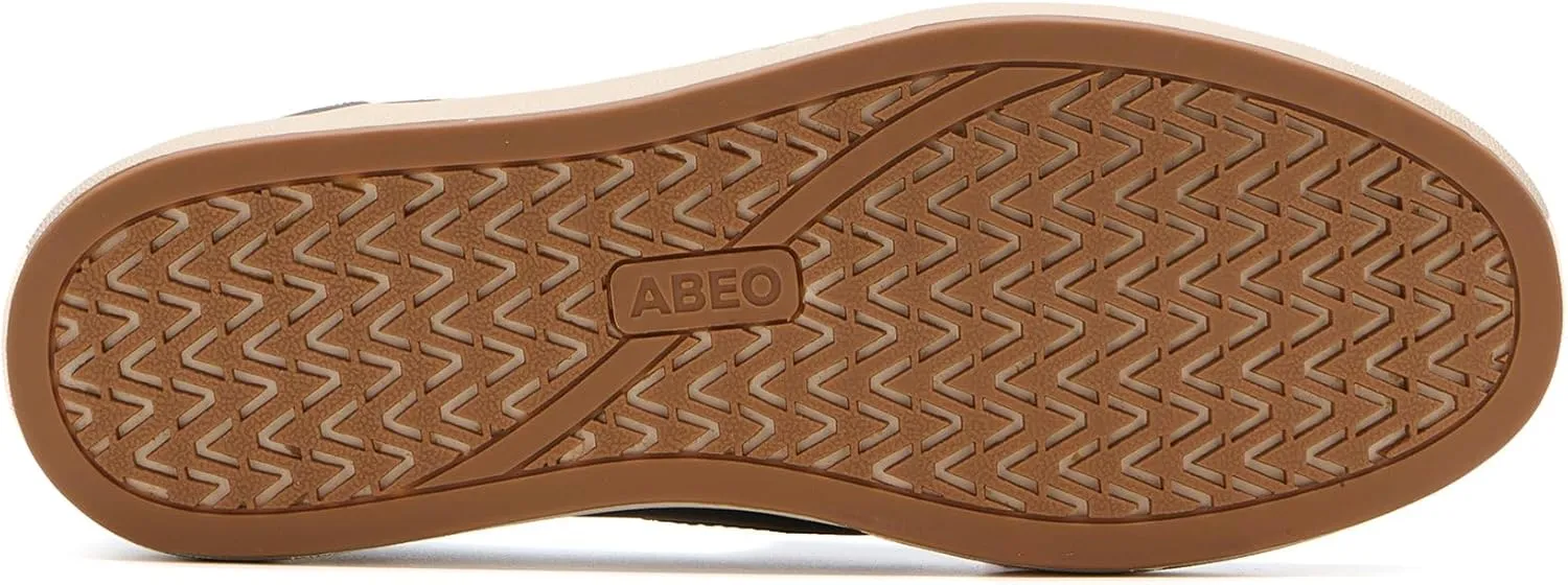 ABEO Encore Slip On Sneakers for Women | Arch Support Sneakers for Women | Built-in Orthotic Insole