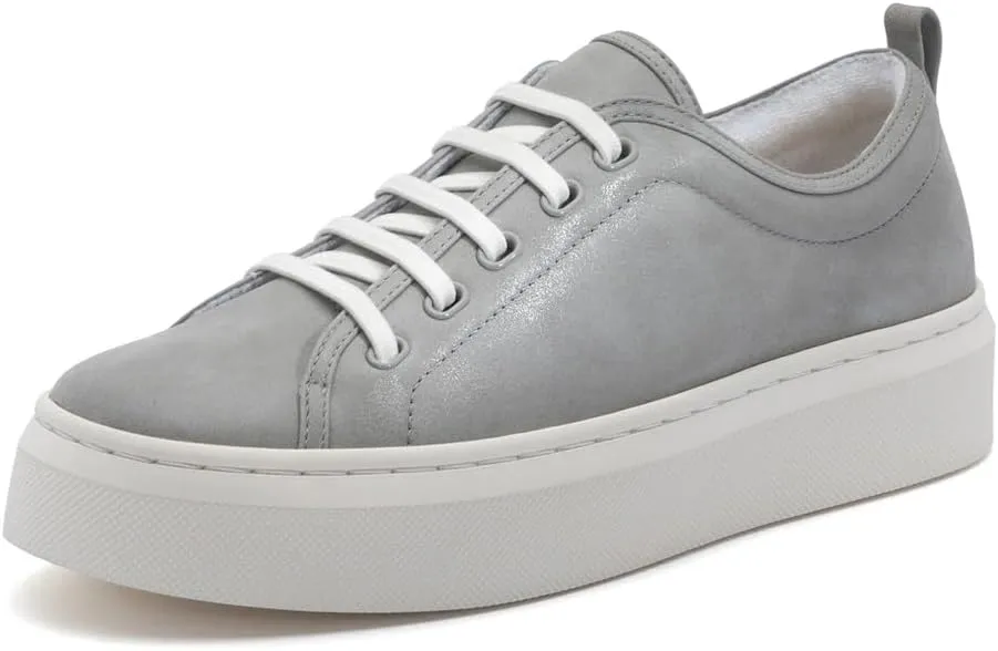 ABEO Jumpstreet Bungee Sneakers for Women | Arch Support Sneakers | No-tie Women's Sneakers | Fashion Sneakers | Built-in Orthotic Insole