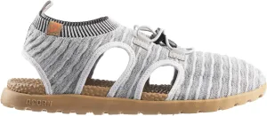 Acorn Men's Everywear Casco Sandal, Lightweight with a Cushioned Footbed and a Soft Knit Fabric