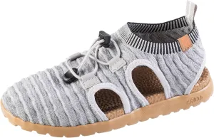 Acorn Women's Everywear Casco Sandal, lightweight with a cushioned footbed and a soft knit fabric