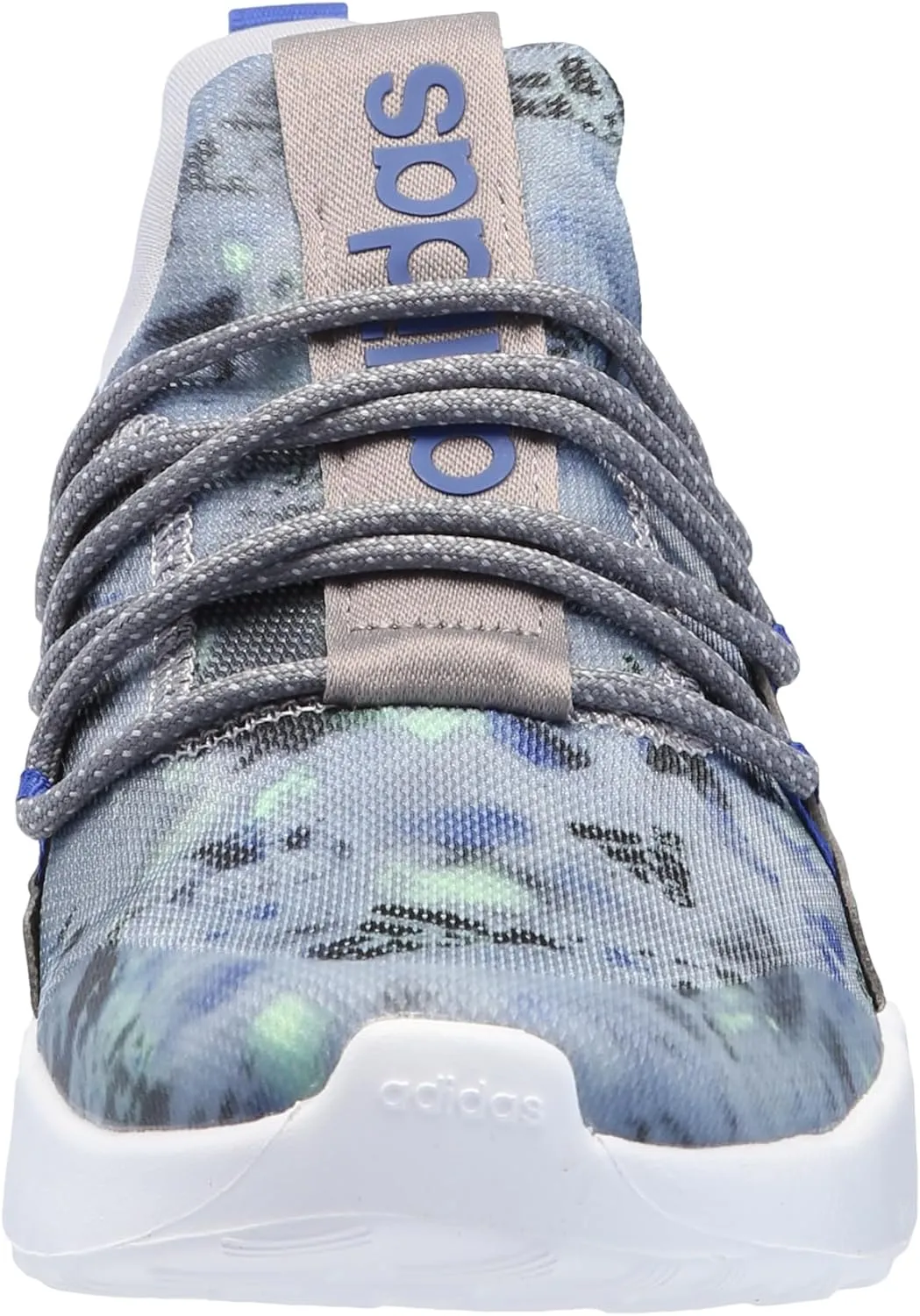 adidas Kids' Lite Racer Adapt 5.0 Slip On Lace Shoe