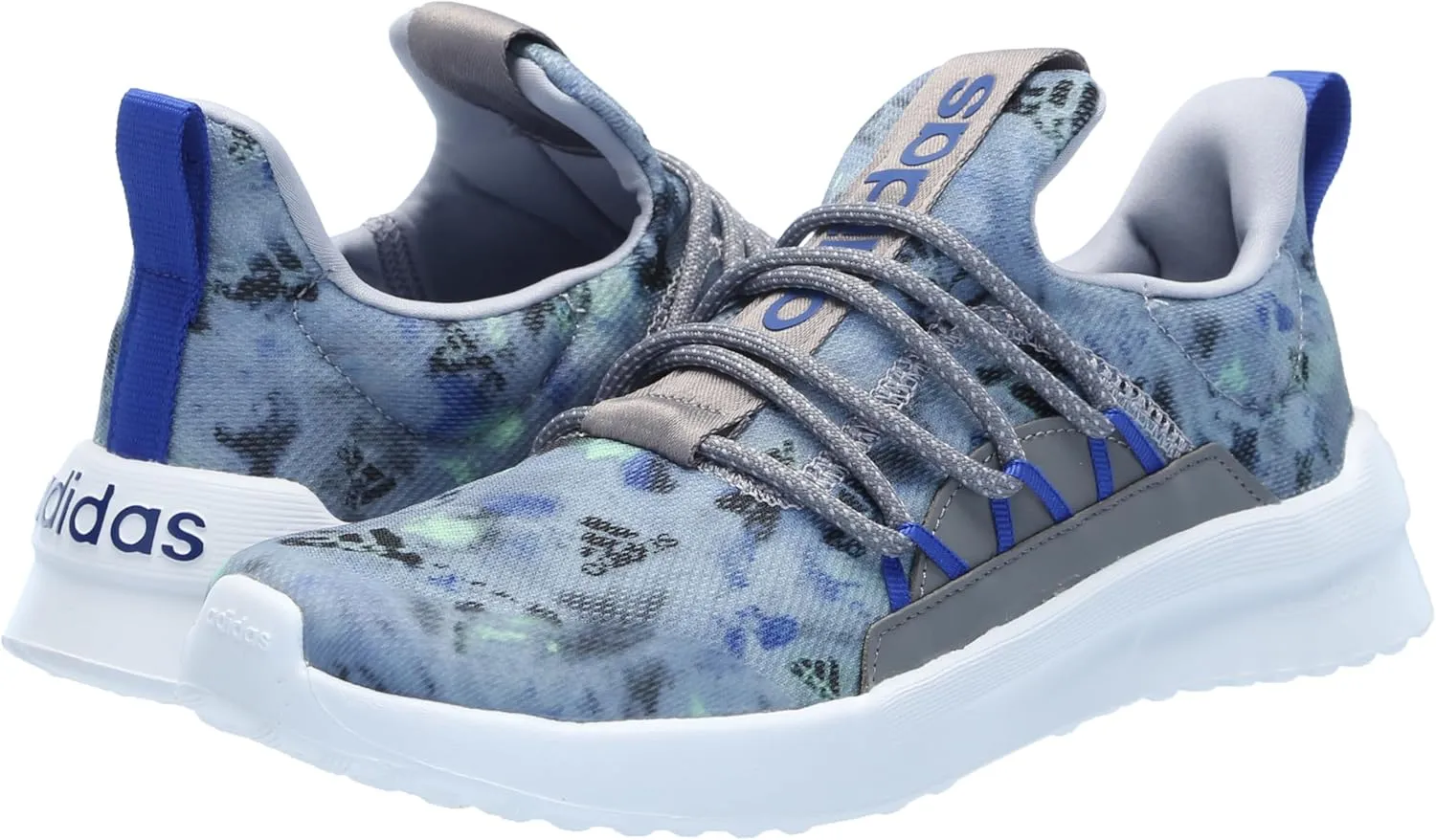adidas Kids' Lite Racer Adapt 5.0 Slip On Lace Shoe