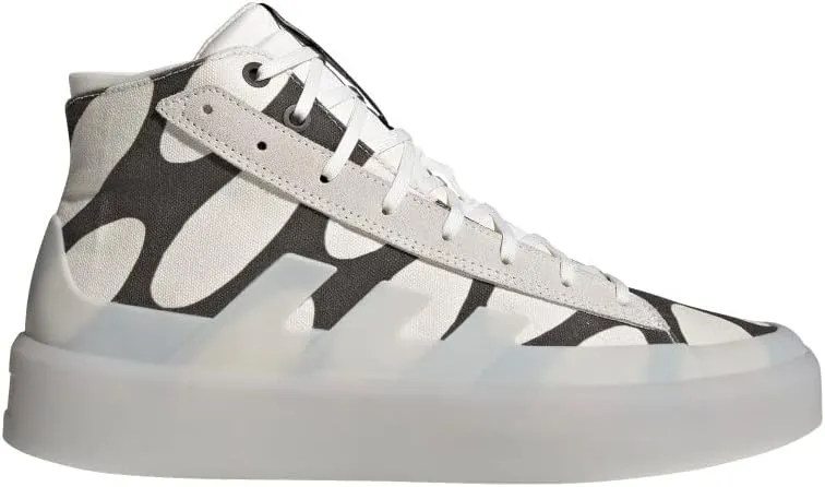 adidas Marimekko x ZNSORED Hi Shoes Men's, Black, Size 12