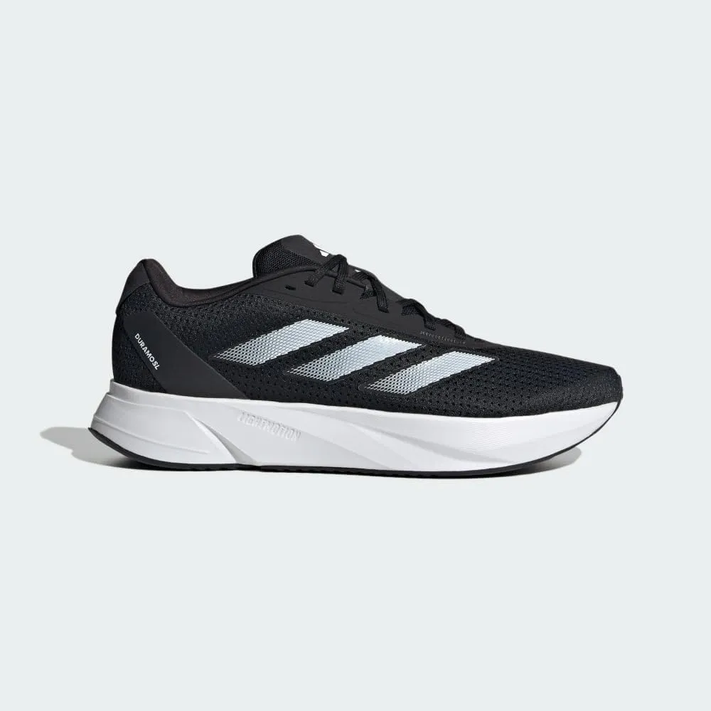 adidas Mens Duramo Sl Running Sneakers Shoes - Grey