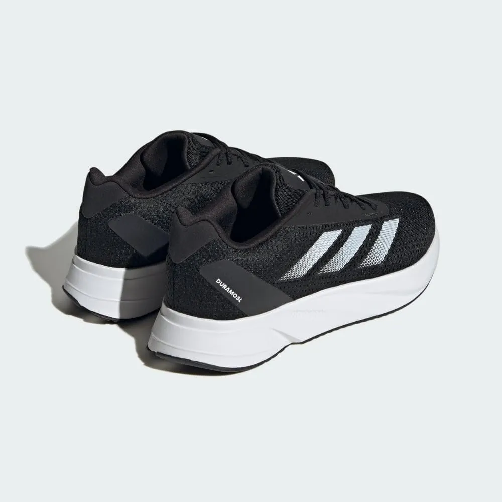 adidas Mens Duramo Sl Running Sneakers Shoes - Grey