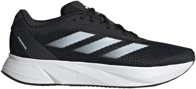 adidas Mens Duramo Sl Running Sneakers Shoes - Grey