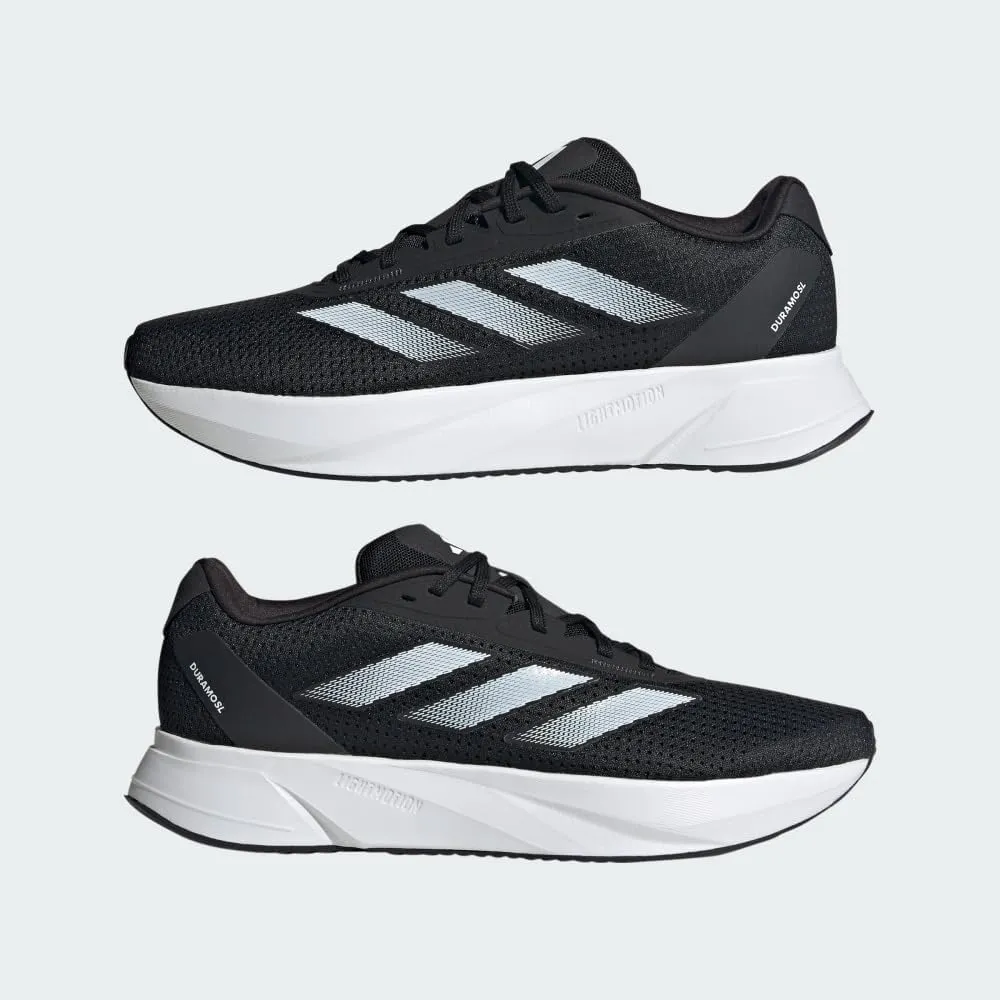 adidas Mens Duramo Sl Running Sneakers Shoes - Grey