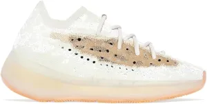 adidas Mens Yeezy Boost 380 Slip On Sneakers Shoes Casual - Beige, Off White - Size 11 M