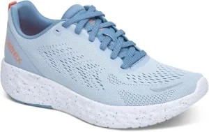 Aetrex Women's Danika Orthopedic Arch Support Sneakers - Breathable Extra Padded Heel Comfort