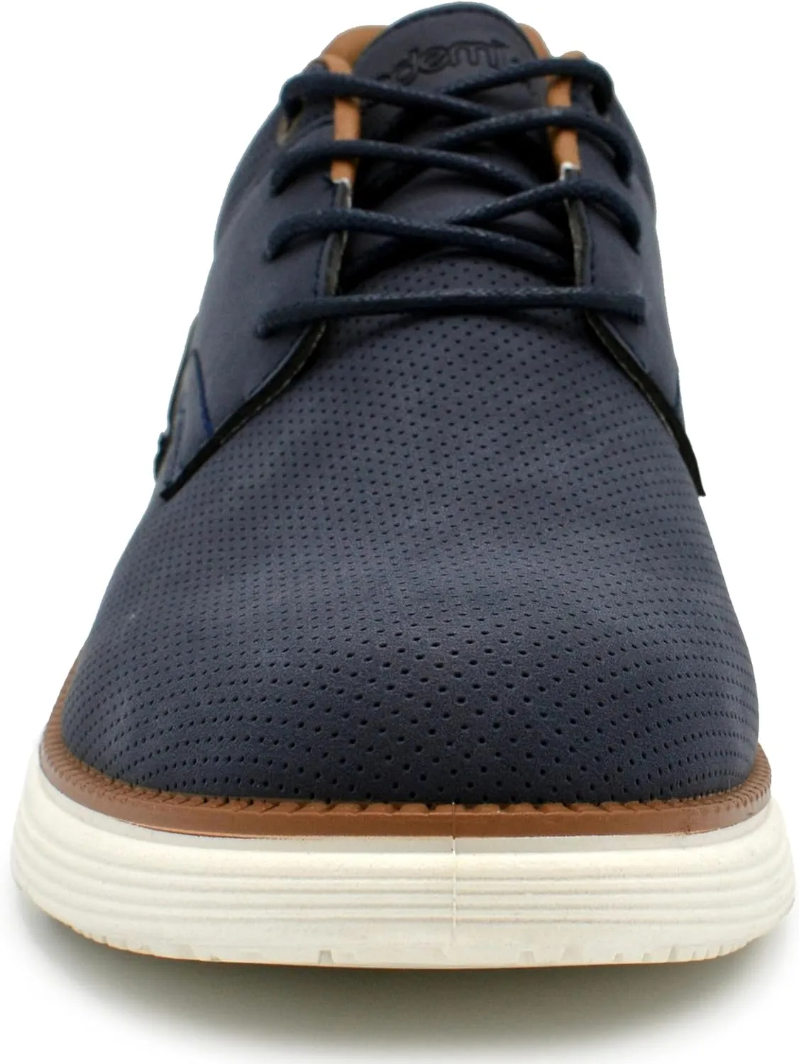 AKADEMIKS Men's Dayton Oxford, Comfortable Footwear for Formal and Casual Wear