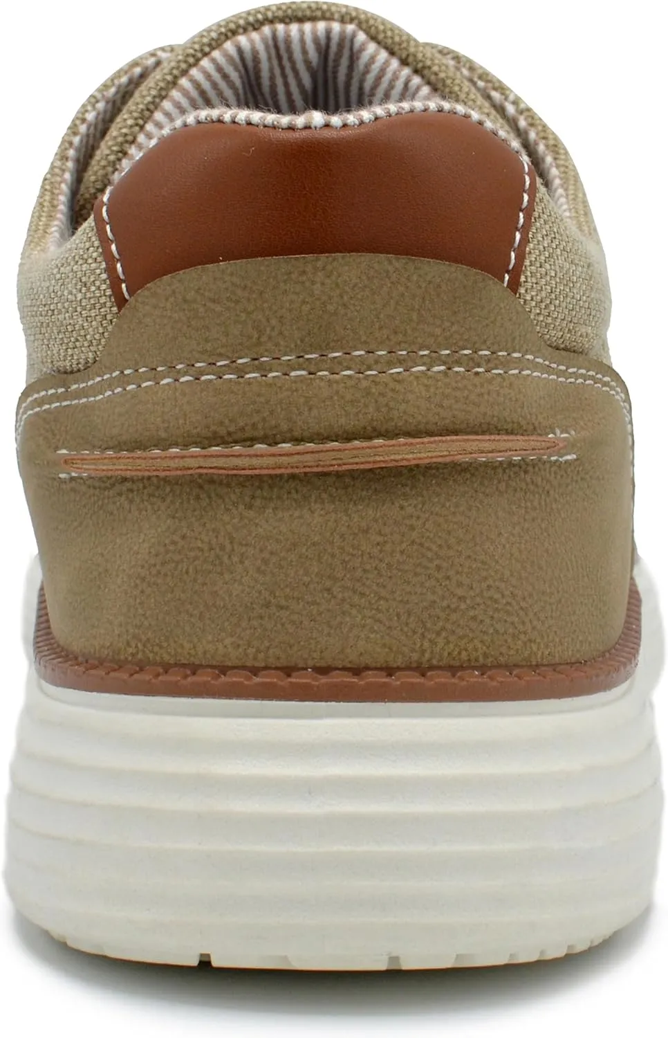 AKADEMIKS Men's Dayton Oxford, Comfortable Footwear for Formal and Casual Wear
