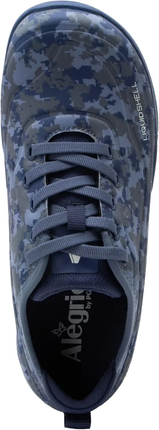 Alegria Women Liber8 Sneakers Ultraflex Wide Toe Box Lightweight Low Profile Sneakers