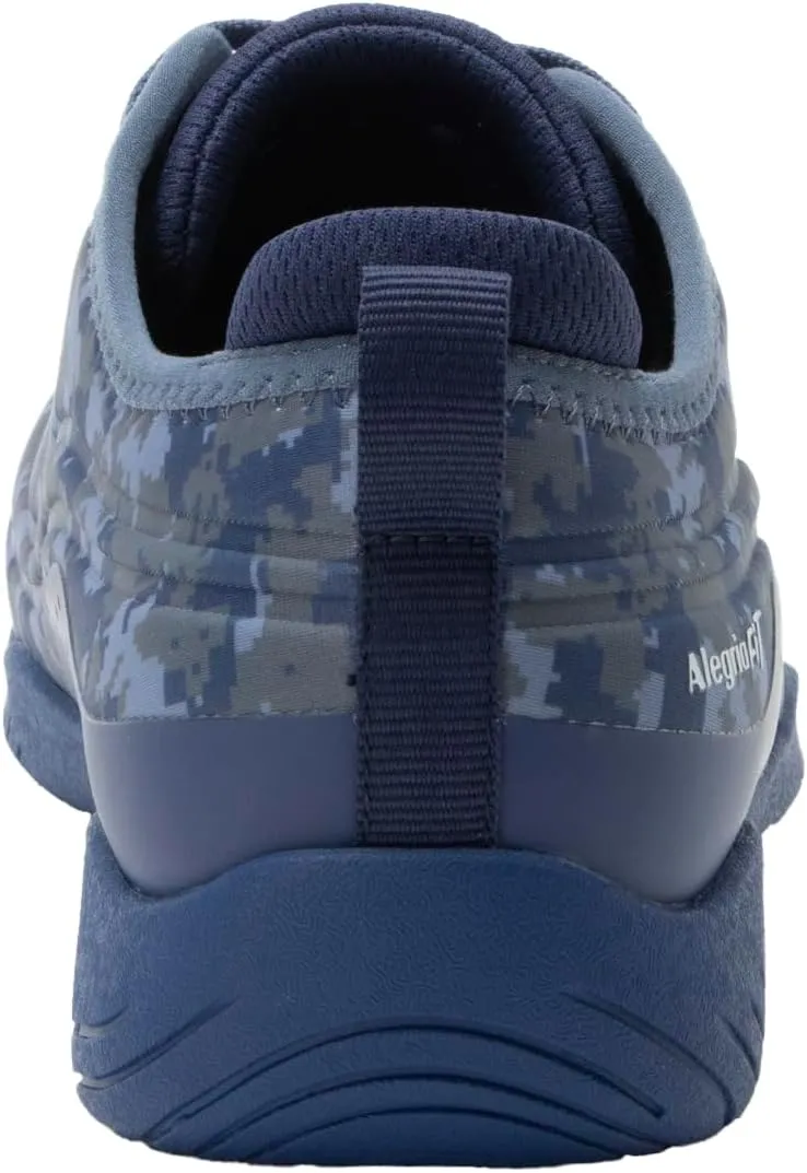 Alegria Women Liber8 Sneakers Ultraflex Wide Toe Box Lightweight Low Profile Sneakers