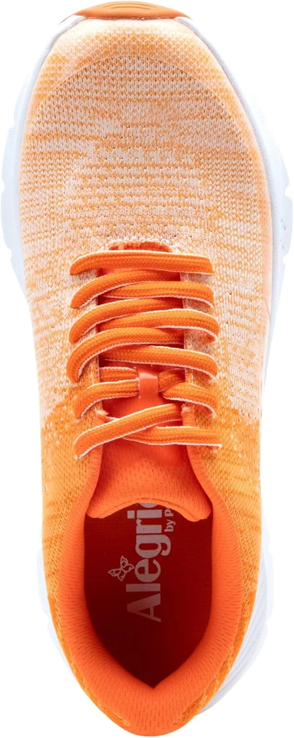 Alegria Women Revl ReBounce Sneakers Shoes Knitted Lightweight Athletic Walking Tennis Shoe
