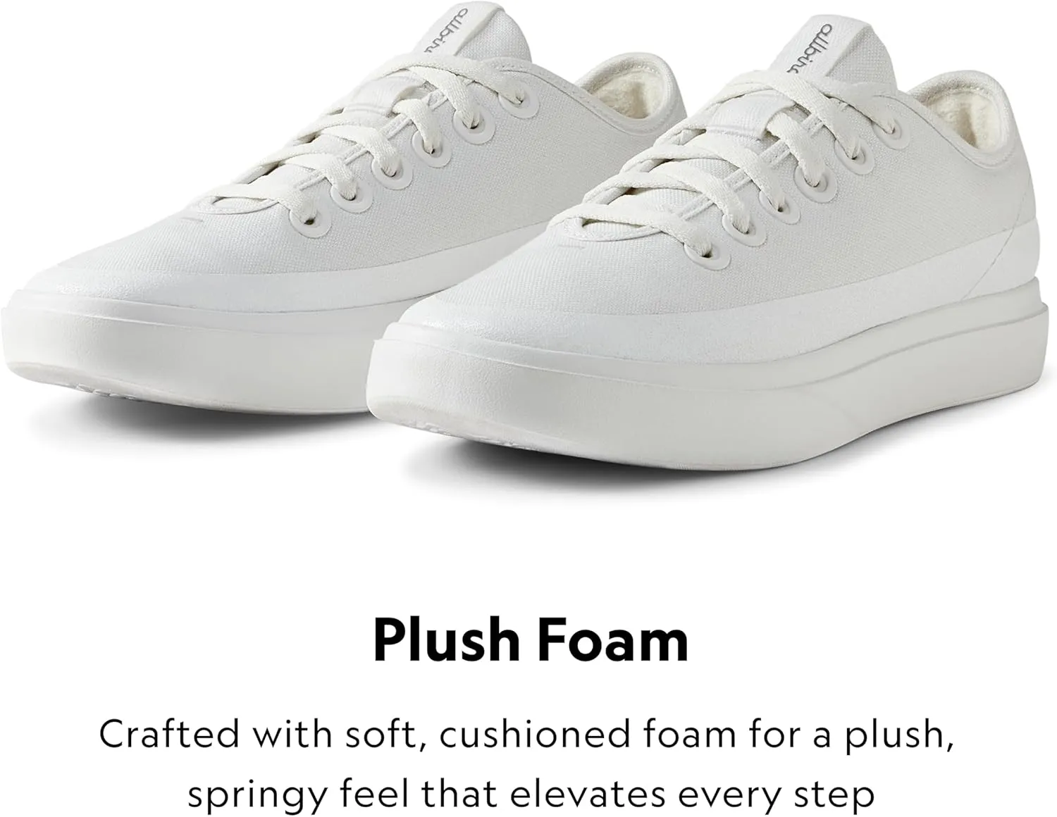 Allbirds Women's Canvas Pipers Everyday Court Sneakers