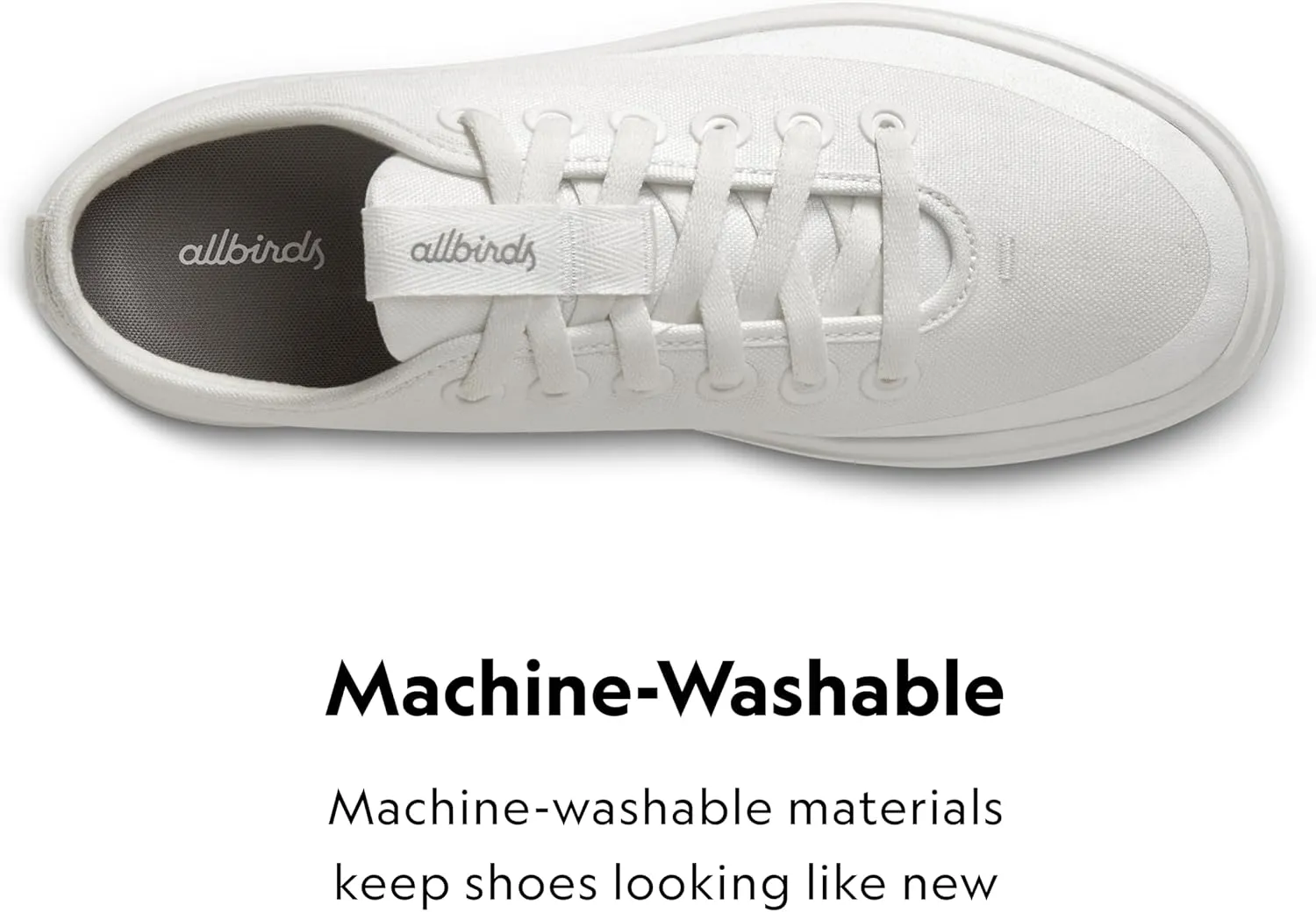 Allbirds Women's Canvas Pipers Everyday Court Sneakers