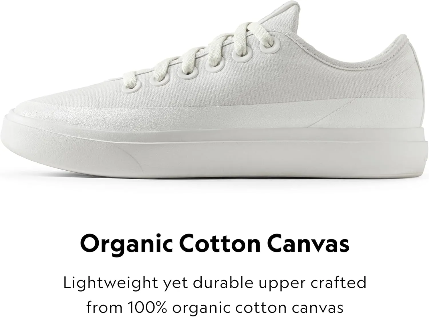 Allbirds Women's Canvas Pipers Everyday Court Sneakers