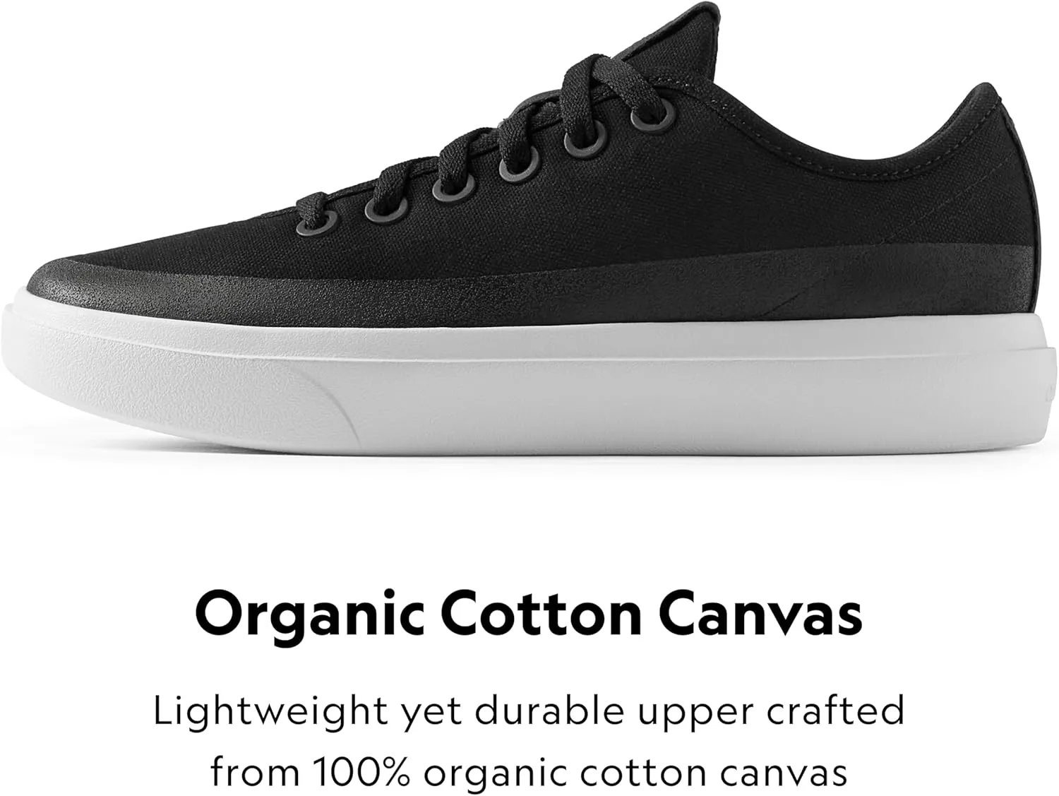 Allbirds Women's Canvas Pipers Everyday Court Sneakers
