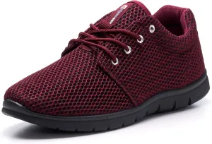 Alpine Swiss Kilian Mesh Sneakers Breathable Lightweight Fashion Trainers