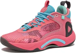 AND1 Basketball Shoes for Women and Men, High Top Men’s Basketball Shoes - Womens Basketball Sneakers Size 6 to 16