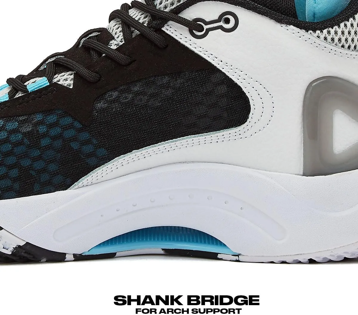 AND1 Basketball Shoes for Women and Men, High Top Men’s Basketball Shoes - Womens Basketball Sneakers Size 6 to 16