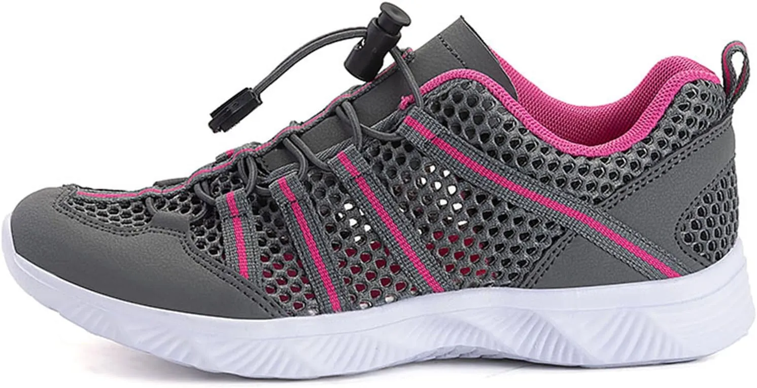 Aqua Shoes Mens Womens Quick Dry Water Swim Beach Pool Surf Hiking Kayaking Diving Yoga Barefoot Outdoor Sports Design