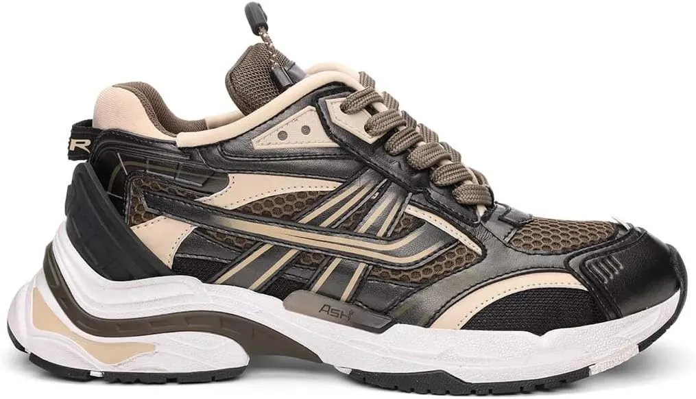 ASH Women's Race Fashion Sneaker-Stylish, Comfortable, Lightweight Casual Shoe