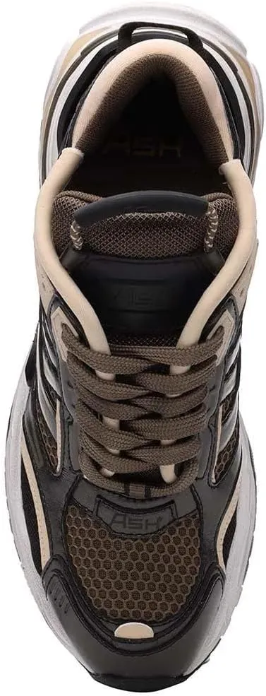 ASH Women's Race Fashion Sneaker-Stylish, Comfortable, Lightweight Casual Shoe