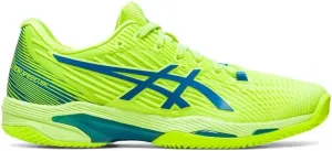 ASICS Women's Low-Top Sneakers, Multicoloured, 8
