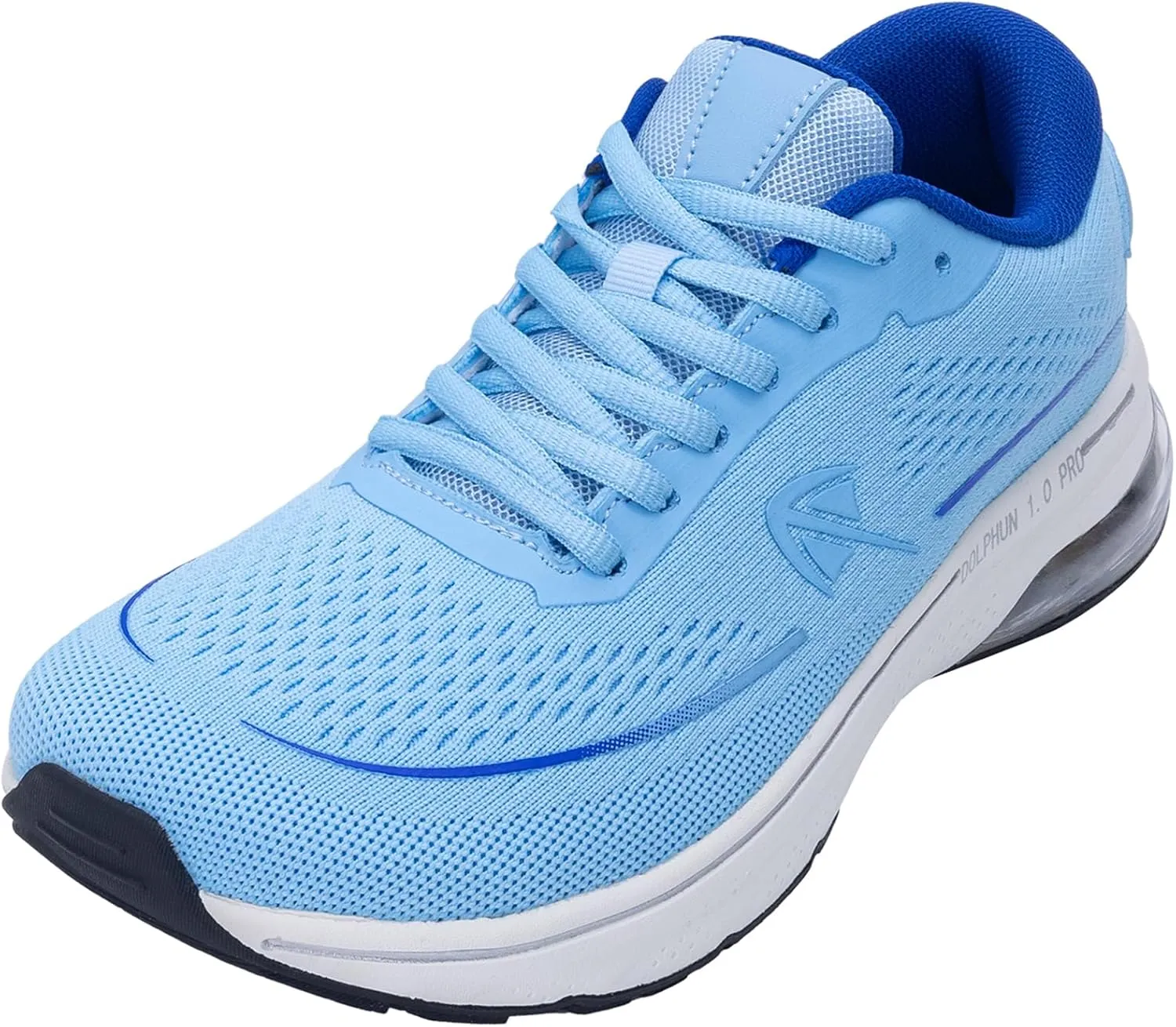 Autper Women's Running Shoes Wide Toe Box Sneakers Women Air Comfortable Arch Support Walking Tennis Athletic Shoes for Jogging Workout Gym Sports US6-11