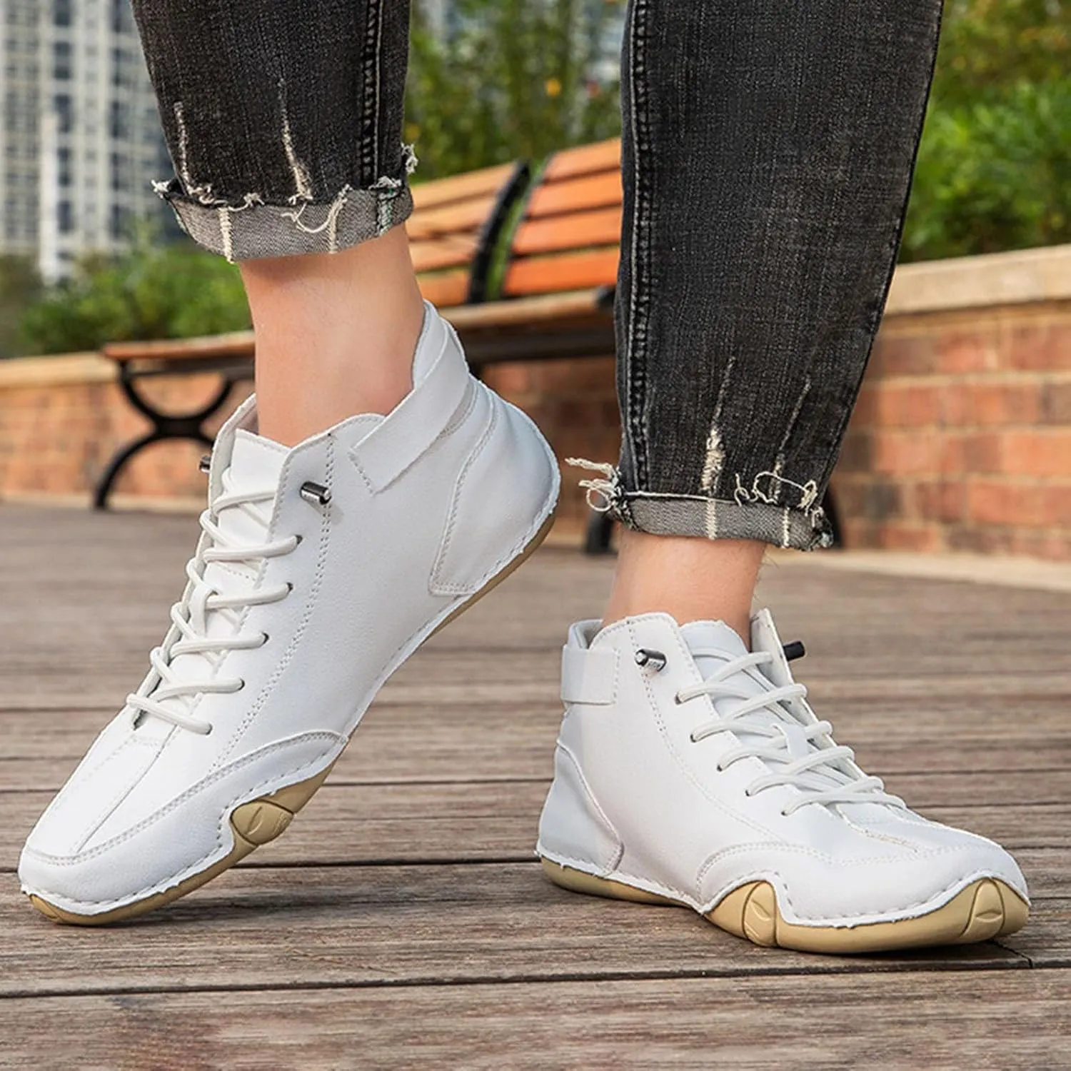 Barefoot Shoes Vogany Breathable Orthopaedic Ergonomic Orthopaedic Barefoot Shoes Sneaker Men 9