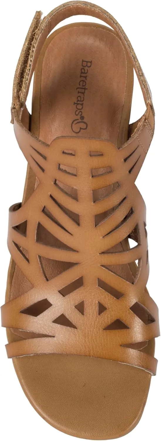 BareTraps Velvet Womens Sandals