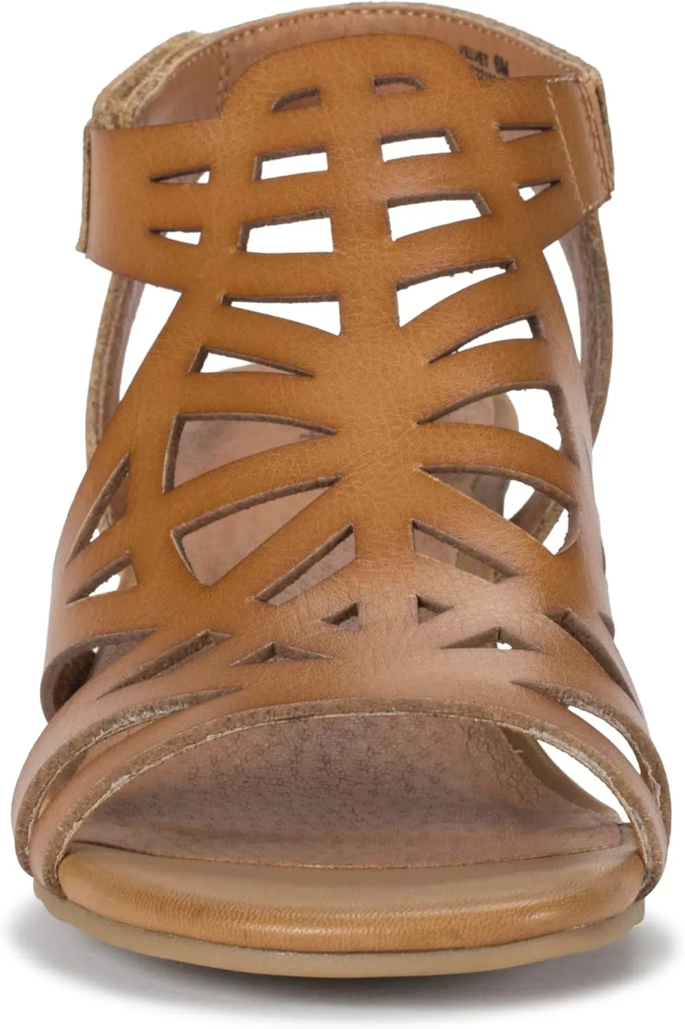 BareTraps Velvet Womens Sandals