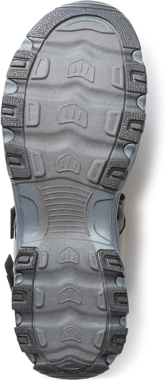 BASS OUTDOOR Men's Trail Sandal Hiking Shoe