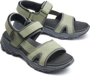 BASS OUTDOOR Men's Trail Sandal Hiking Shoe