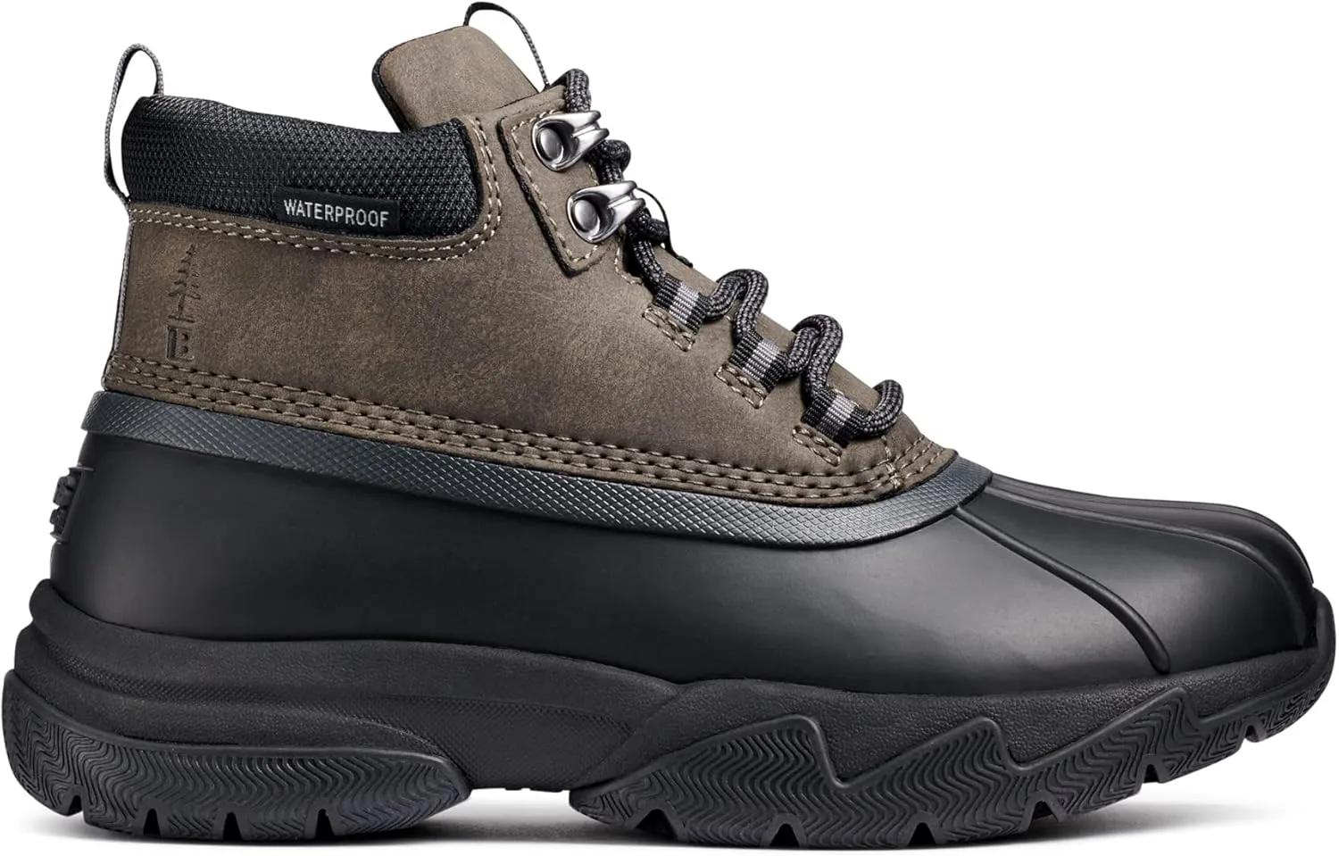 BASS OUTDOOR Women's Cushion Insole Hiking Boots – Waterproof Lace-ups