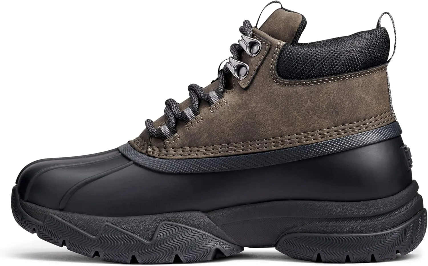 BASS OUTDOOR Women's Cushion Insole Hiking Boots – Waterproof Lace-ups