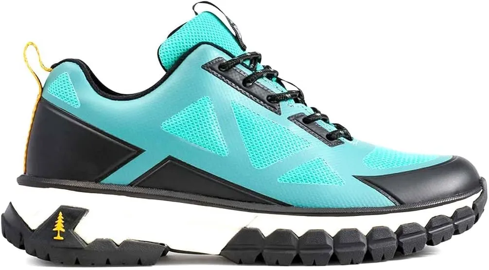 BASS OUTDOOR Women's Low Top Lace Up Cushioned Insole Water Resistant Boot Hiking