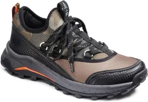 BASS OUTDOOR Women's Trek Ultralite Hiking Shoes – Lace-up Trail Sneakers
