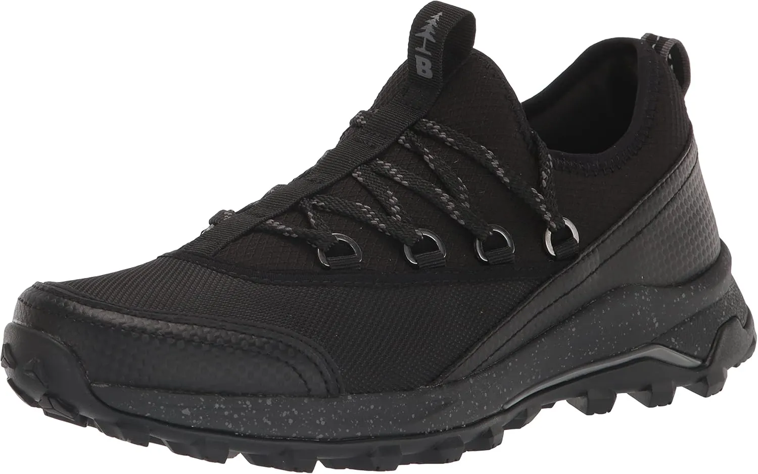 BASS OUTDOOR Women's Trek Ultralite Hiking Shoes – Lace-up Trail Sneakers
